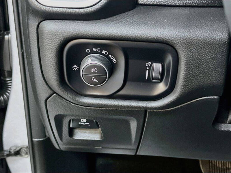 2024 RAM 1500