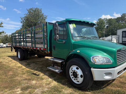 2014 Freightliner M2 106