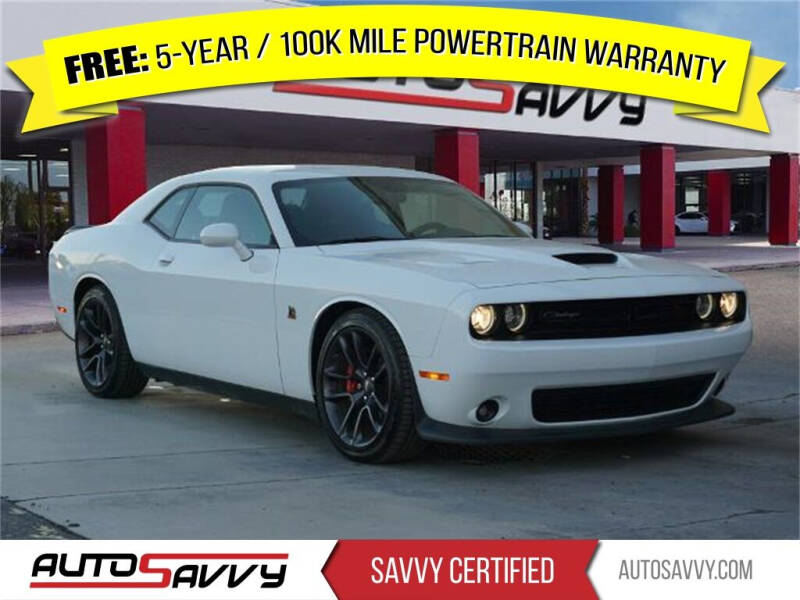 2021 Dodge Challenger R/T Scat Pack