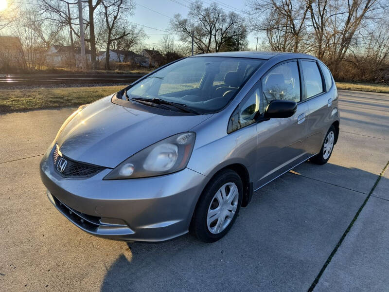 2010 Honda Fit