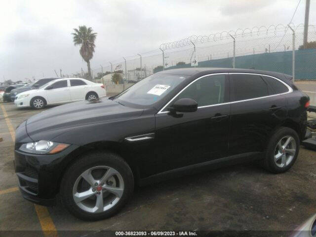 2020 Jaguar F-PACE for sale at Ournextcar Inc in Downey, CA