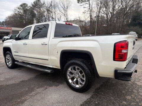 2015 GMC Sierra 1500