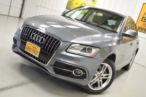 2013 Audi Q5 3.0T quattro Premium Plus