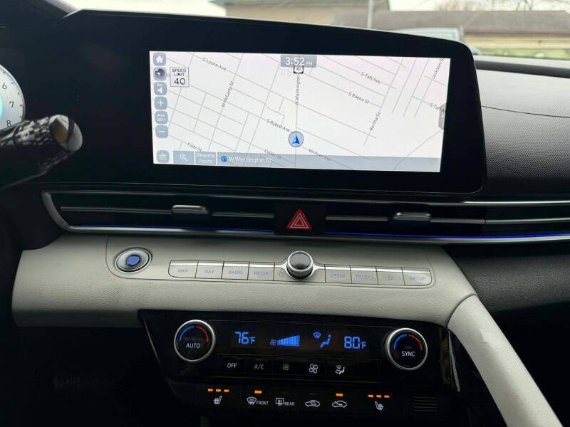 2021 Hyundai Elantra Limited