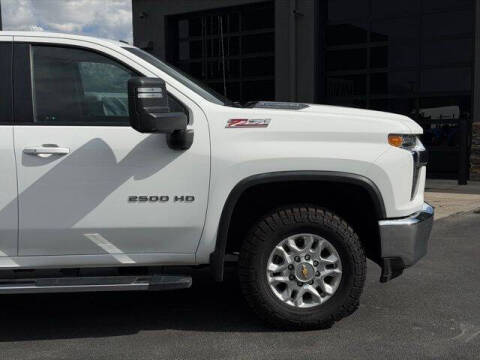 2023 Chevrolet Silverado 2500HD