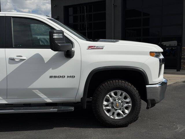 2023 Chevrolet Silverado 2500HD