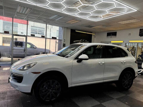 2013 Porsche Cayenne