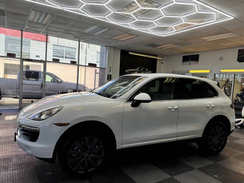 2013 Porsche Cayenne