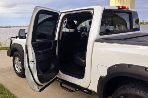 2011 Nissan Titan PRO-4X