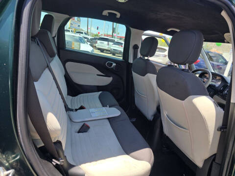 2014 FIAT 500L Easy