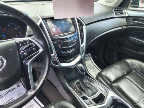 2013 Cadillac SRX