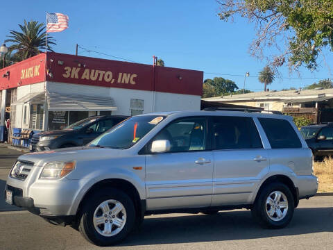 2008 Honda Pilot VP