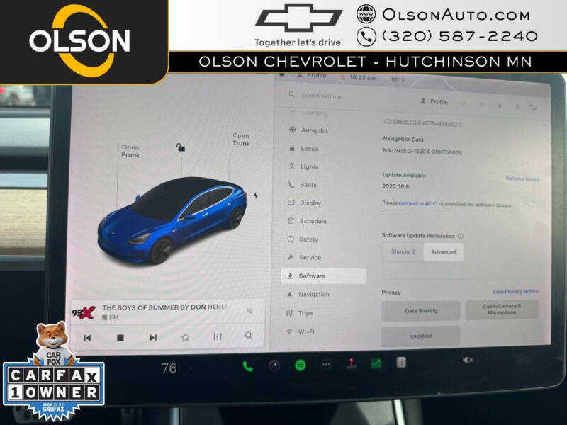 2020 Tesla Model 3 Long Range