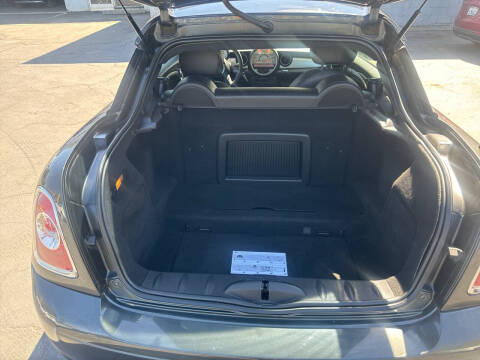 2014 MINI Coupe Cooper