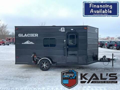 2022 Glacier 14 RC  for sale at Kal's Motorsports - Fish Houses in Wadena MN