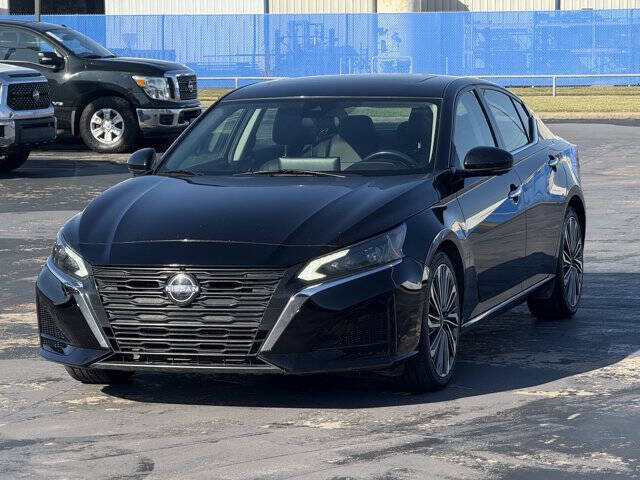 2023 Nissan Altima 2.5 SL