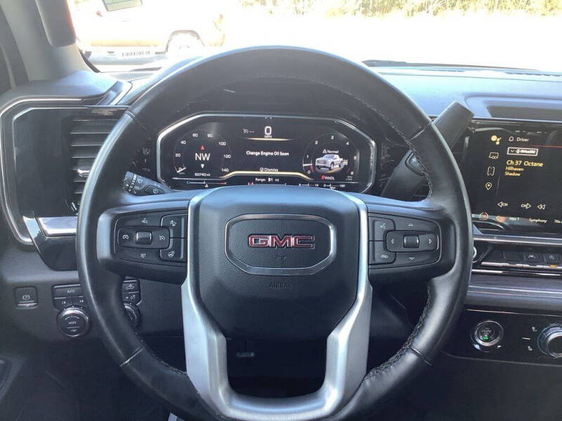 2024 GMC Sierra 1500