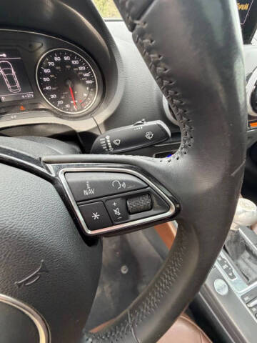 2015 Audi A3 2.0T quattro Premium Plus