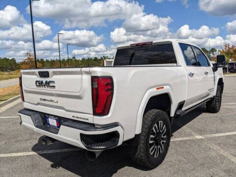 2024 GMC Sierra 2500HD