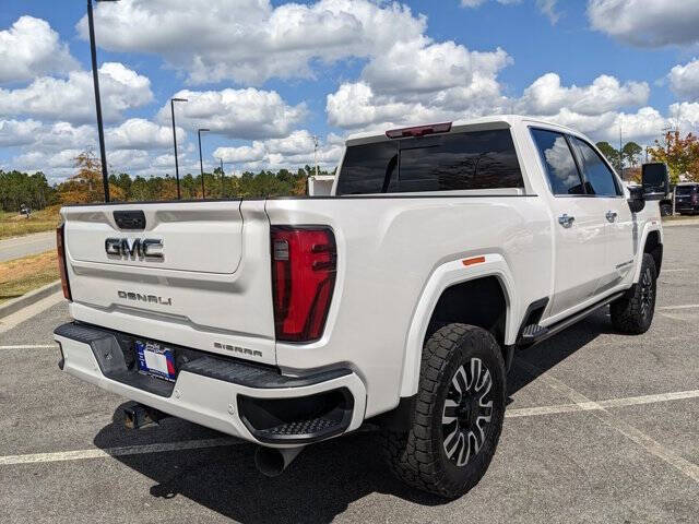 2024 GMC Sierra 2500HD