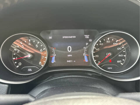 2021 Jeep Compass 80th Anniversary Edition