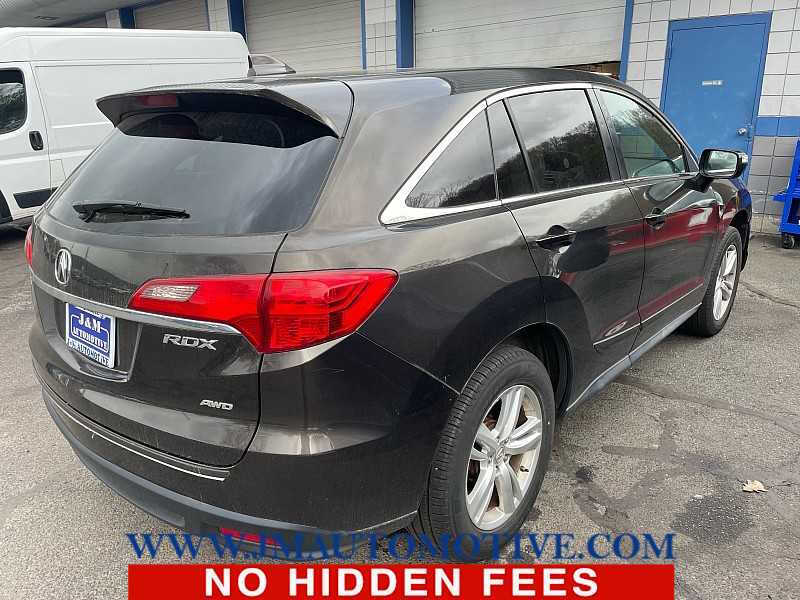 2014 Acura RDX w/Tech