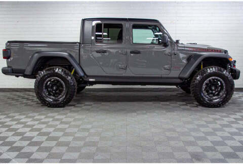2022 Jeep Gladiator JT
