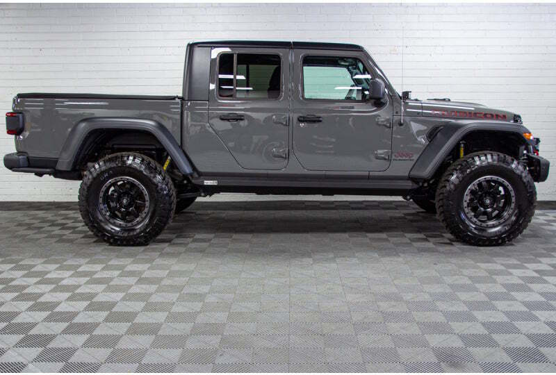 2022 Jeep Gladiator JT