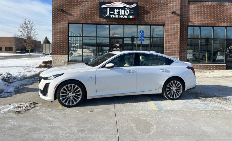 2020 Cadillac CT5 Premium Luxury