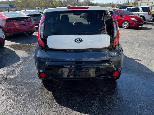 2016 Kia Soul for sale at MO CAR SALES LLC in Villa Ridge, MO