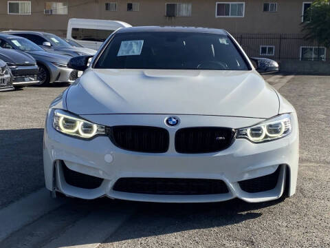 2015 BMW M4