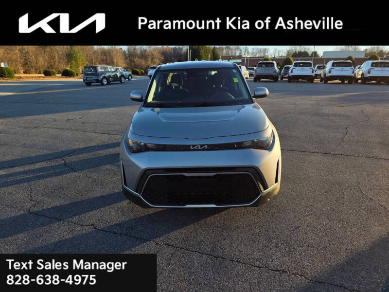 2024 Kia Soul LX