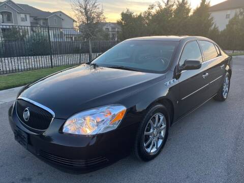 2006 Buick Lucerne for sale at Bells Auto Sales in Austin TX