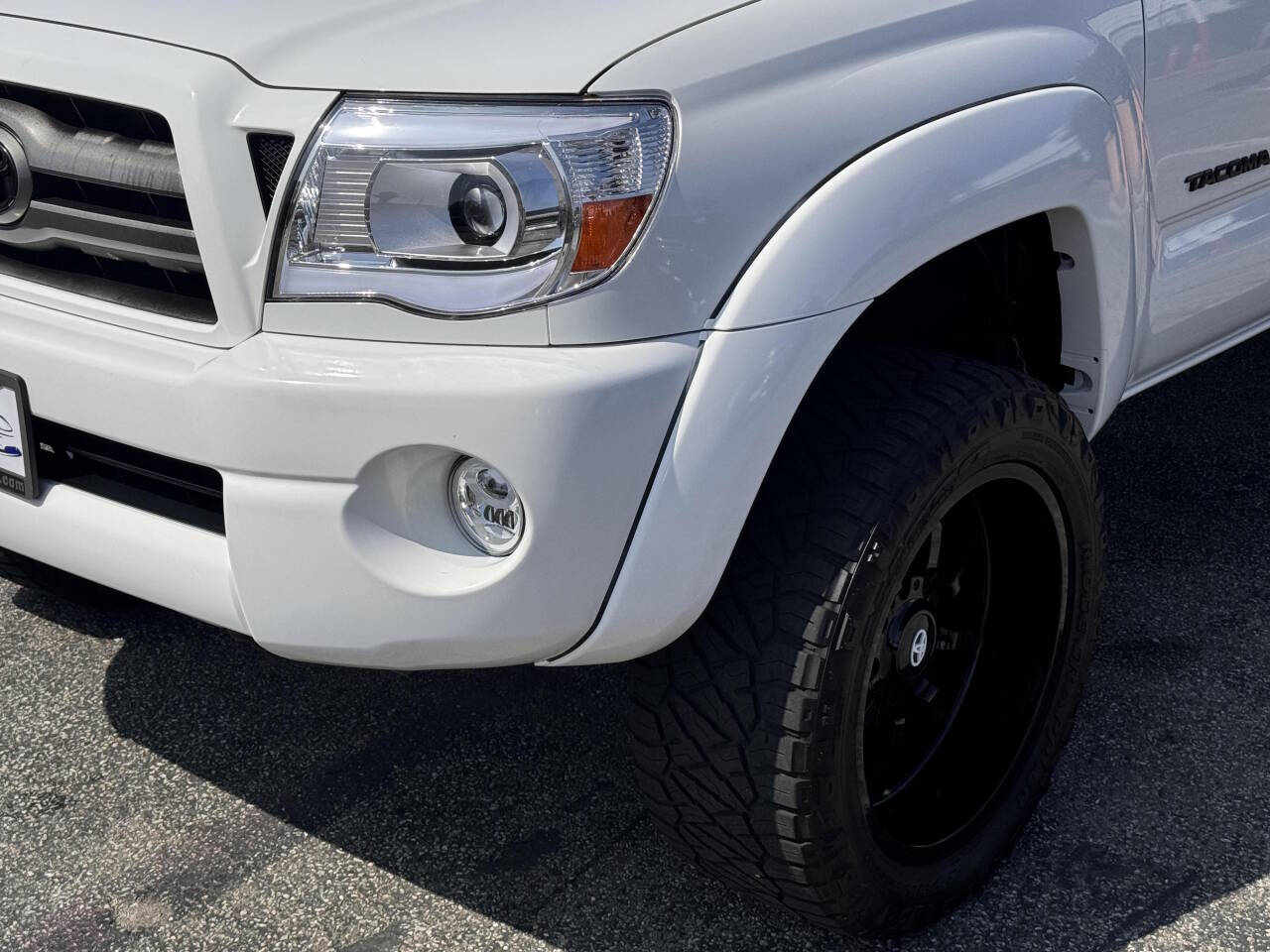 2010 Toyota Tacoma for sale at Best Buy Motors in Signal Hill, CA