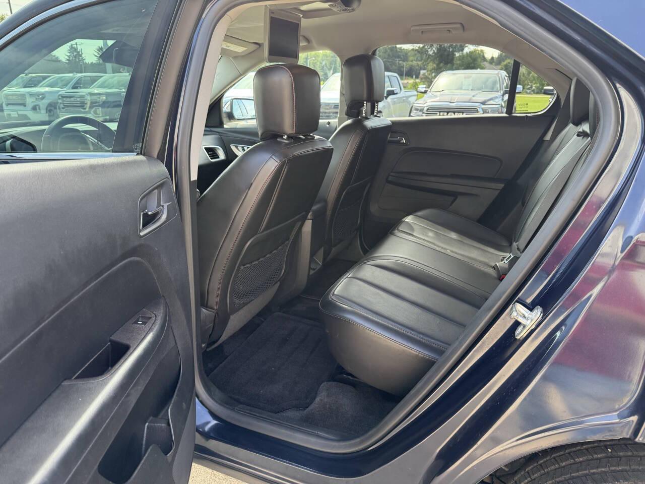 2016 Chevrolet Equinox LTZ photo 6