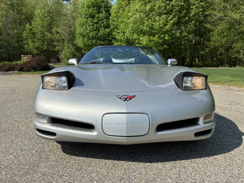 2004 Chevrolet Corvette