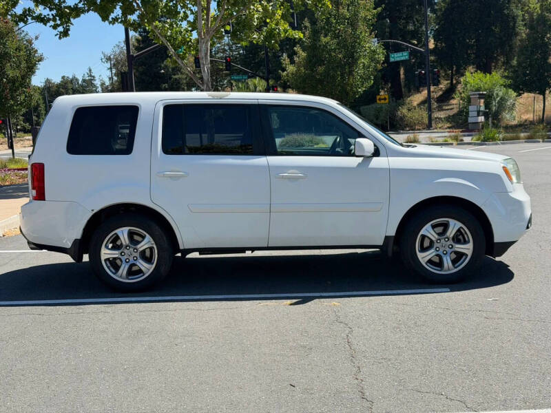 2014 Honda Pilot EX-L
