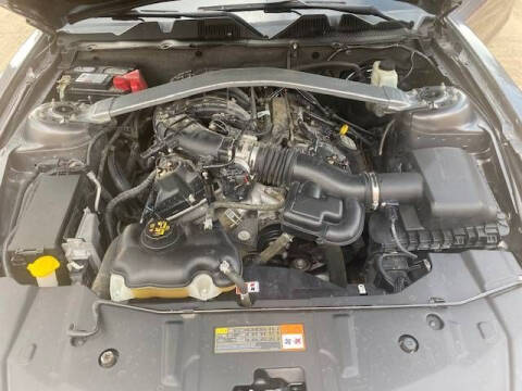 2014 Ford Mustang V6