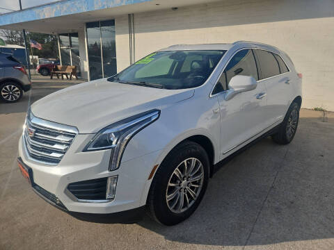2018 Cadillac XT5 Luxury