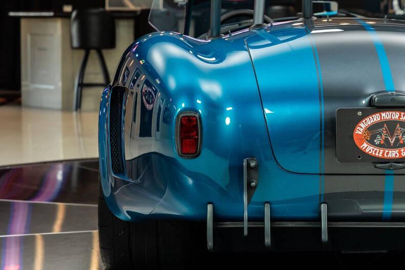 1965 Shelby Cobra