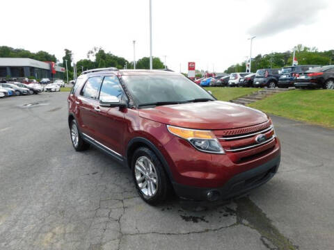 2014 Ford Explorer XLT