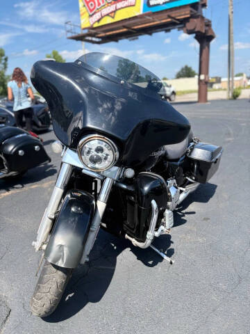 2012 Harley-Davidson Street Glide