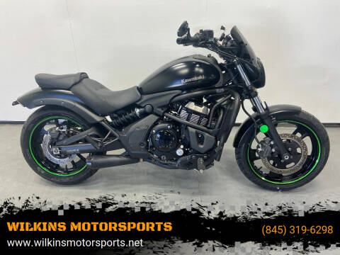 2015 Kawasaki Vulcan for sale at WILKINS MOTORSPORTS in Brewster NY