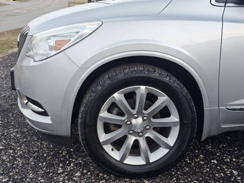 2017 Buick Enclave Premium