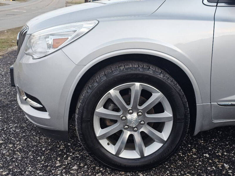 2017 Buick Enclave Premium