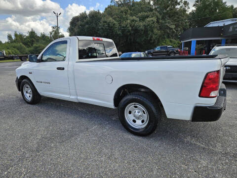 2018 RAM 1500 Tradesman