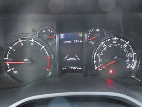 2020 Toyota 4Runner SR5