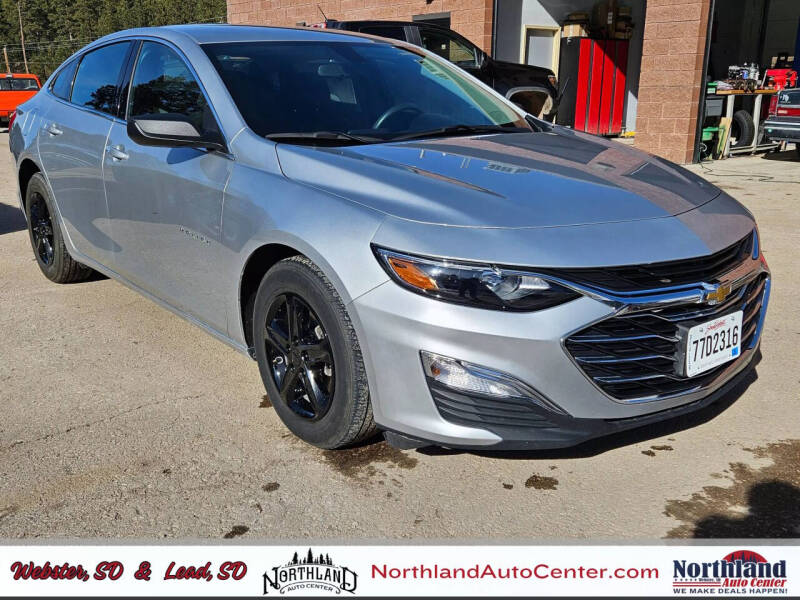 2022 Chevrolet Malibu LS Fleet