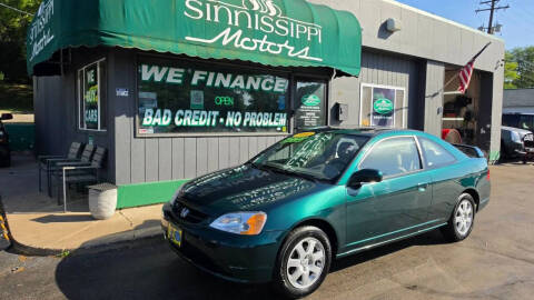 2001 Honda Civic EX