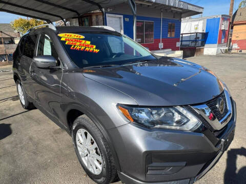 2020 Nissan Rogue for sale at Auto Toyz Inc in Lodi CA